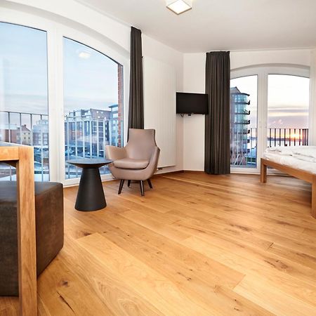 Im-Jaich Hotel Bremerhaven Exteriér fotografie