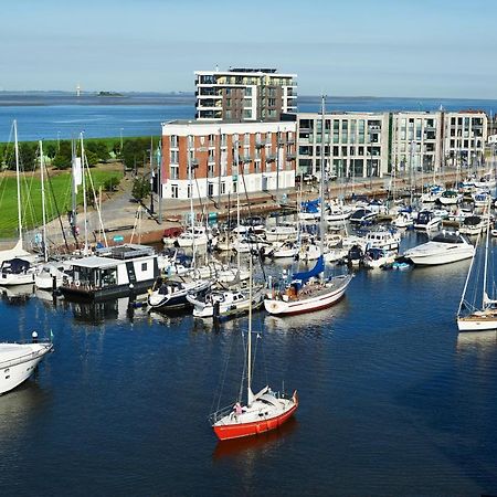 Im-Jaich Hotel Bremerhaven Exteriér fotografie