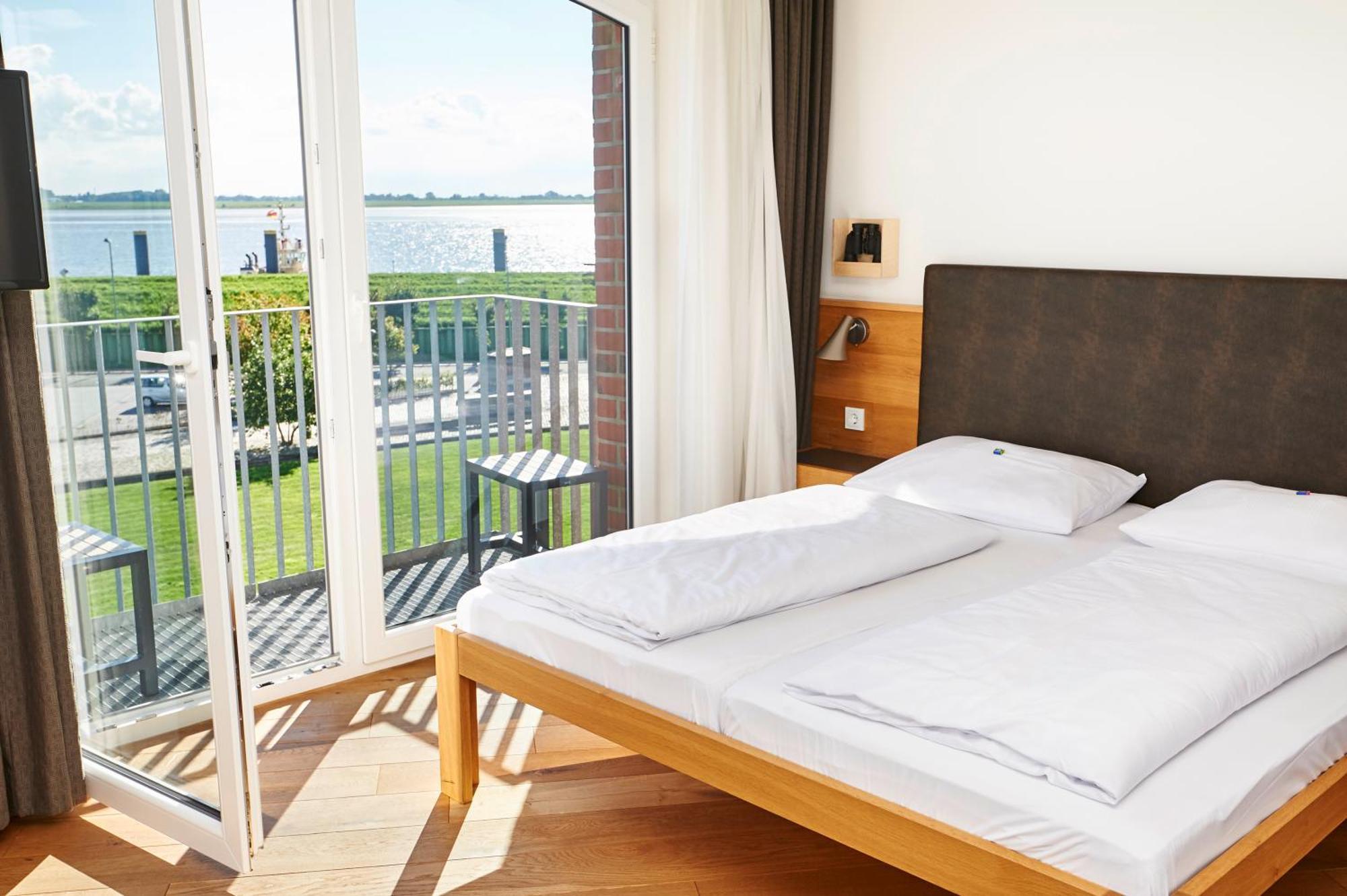 Im-Jaich Hotel Bremerhaven Exteriér fotografie