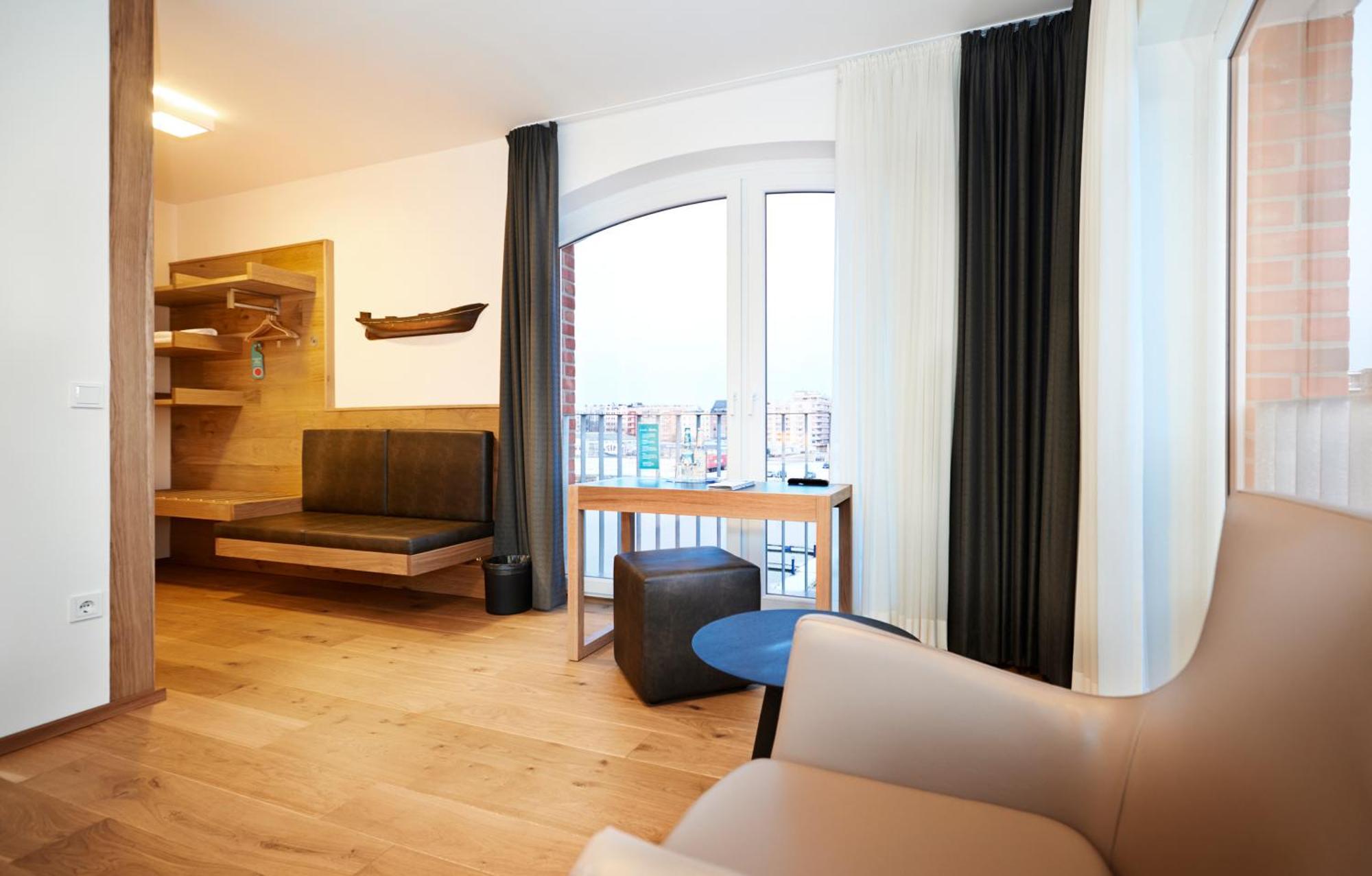 Im-Jaich Hotel Bremerhaven Exteriér fotografie