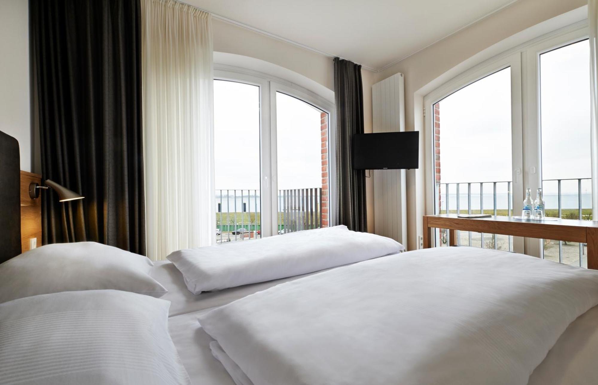 Im-Jaich Hotel Bremerhaven Exteriér fotografie