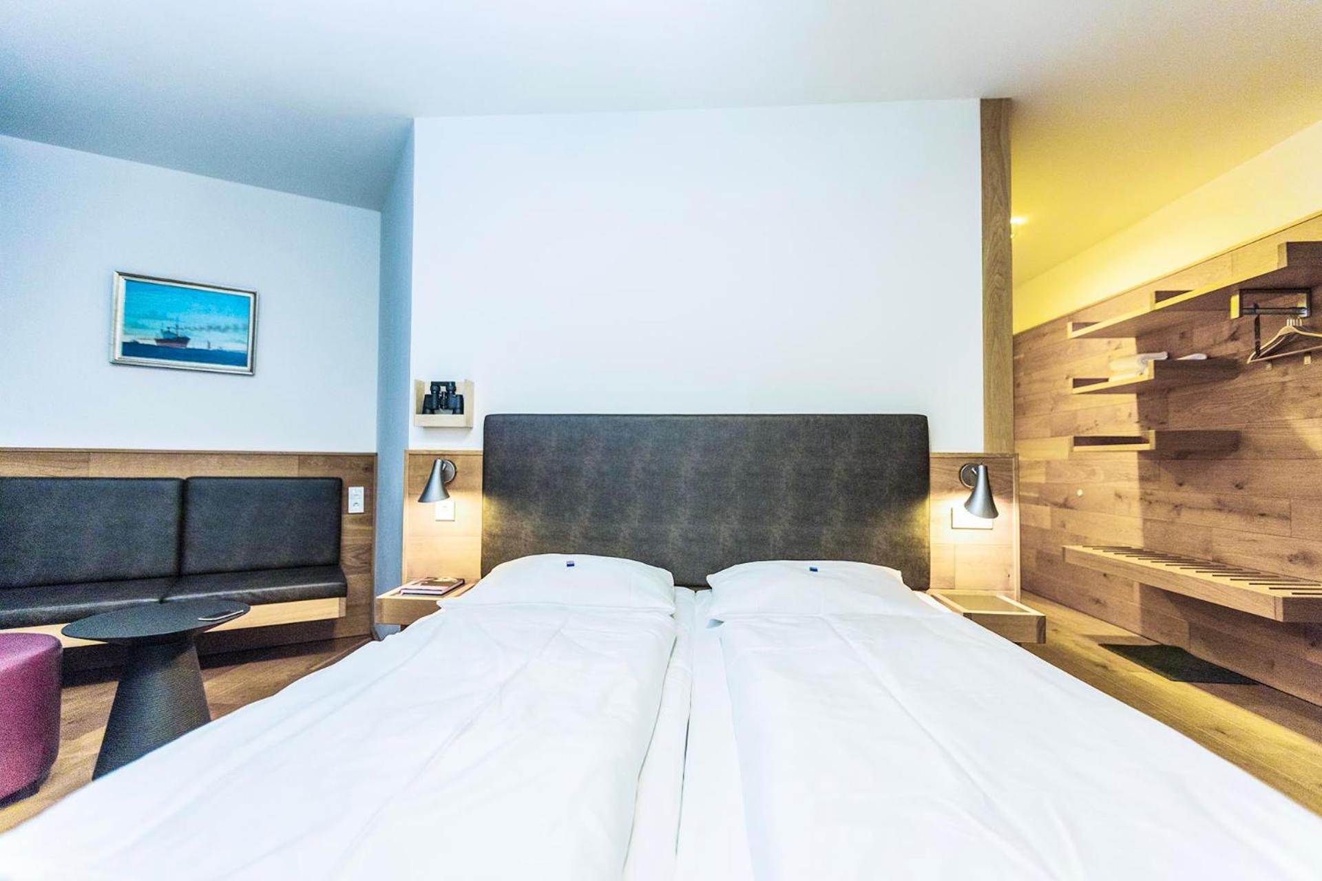 Im-Jaich Hotel Bremerhaven Exteriér fotografie