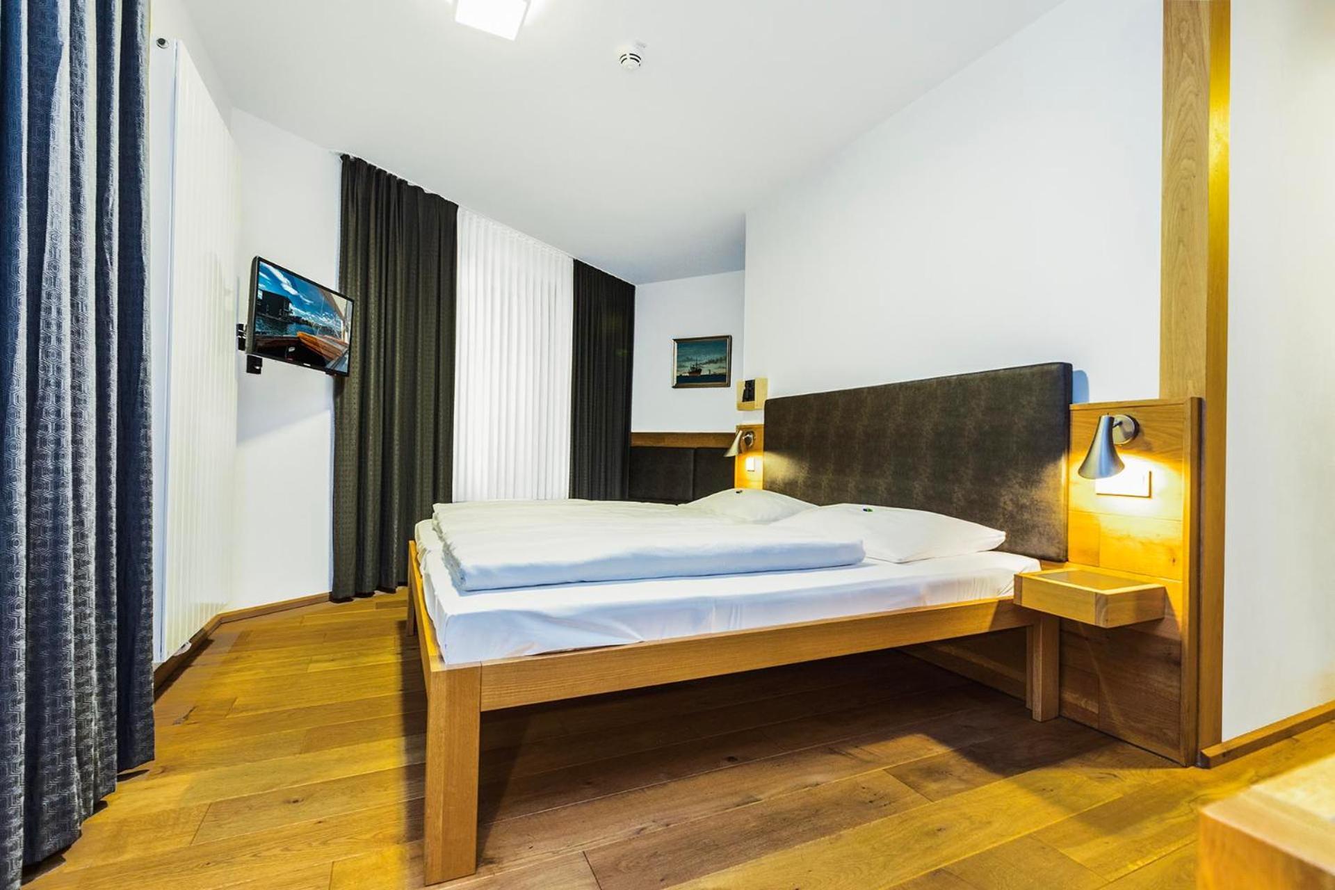 Im-Jaich Hotel Bremerhaven Exteriér fotografie