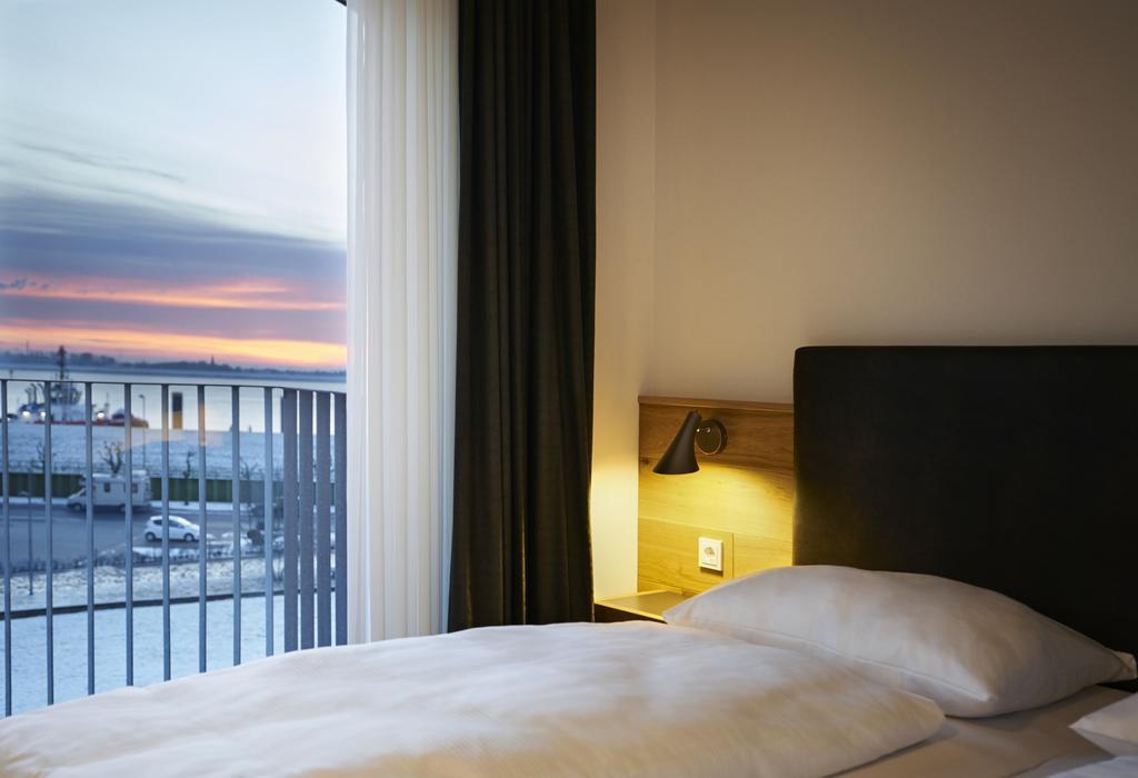 Im-Jaich Hotel Bremerhaven Exteriér fotografie