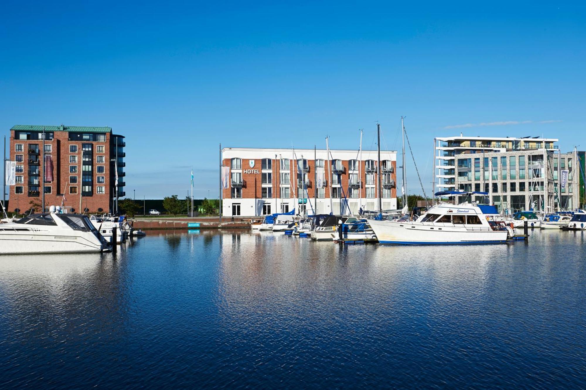 Im-Jaich Hotel Bremerhaven Exteriér fotografie