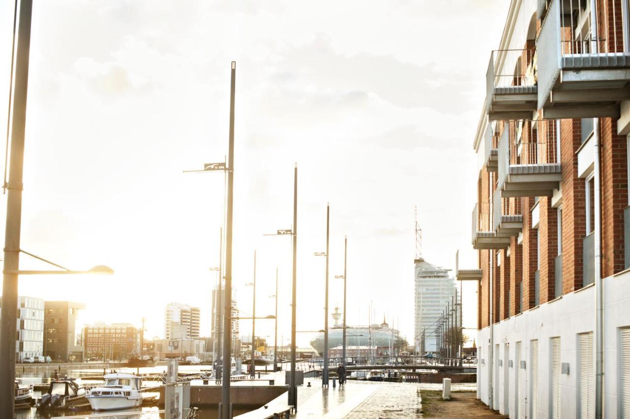 Im-Jaich Hotel Bremerhaven Exteriér fotografie