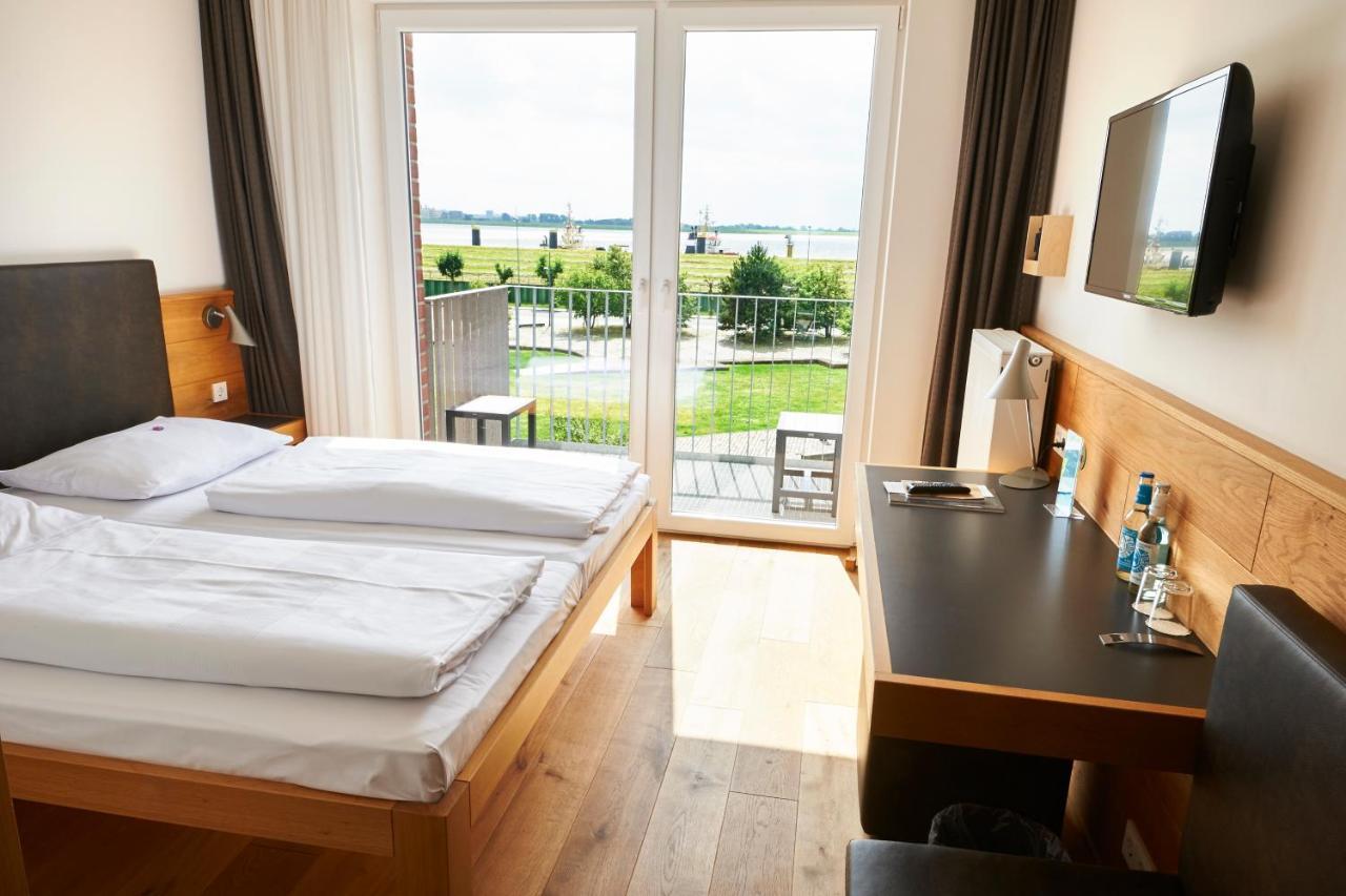 Im-Jaich Hotel Bremerhaven Exteriér fotografie